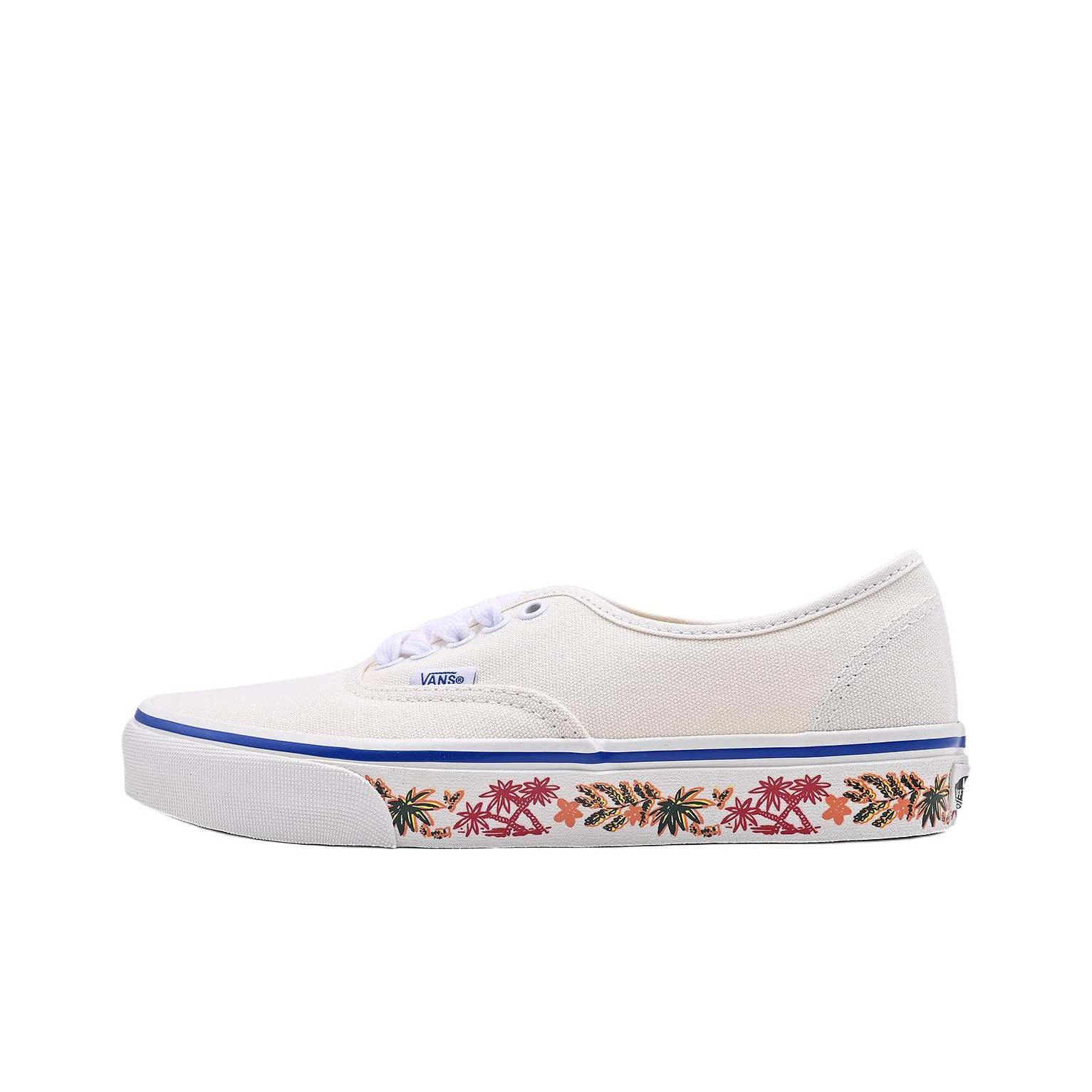 Vans Shoes Authentic - Sepatu Kanvas Vans Authentic Unisex Low