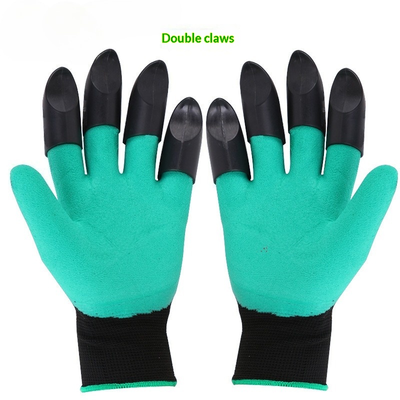 Cut Resistant Glove - Sarung Tangan Berkebun Berbahan Lateks Anti