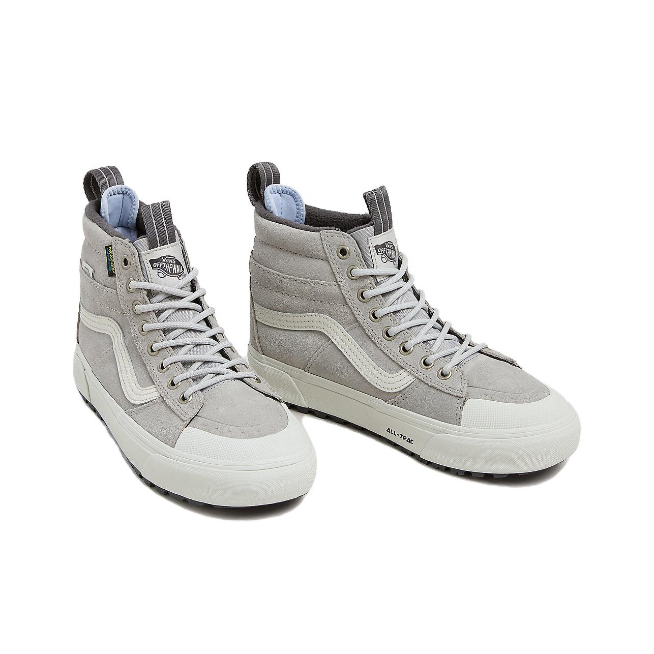 Sepatu Hiking Vans SK8 HI High - Vans Shoes Sk8-Hi ulasan dan harga