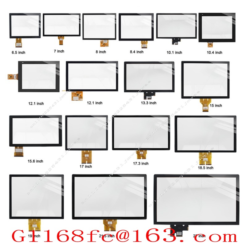 Panel Layar Sentuh USB Ukuran  - Touchscreen Glove Capacitive ulasan dan harga