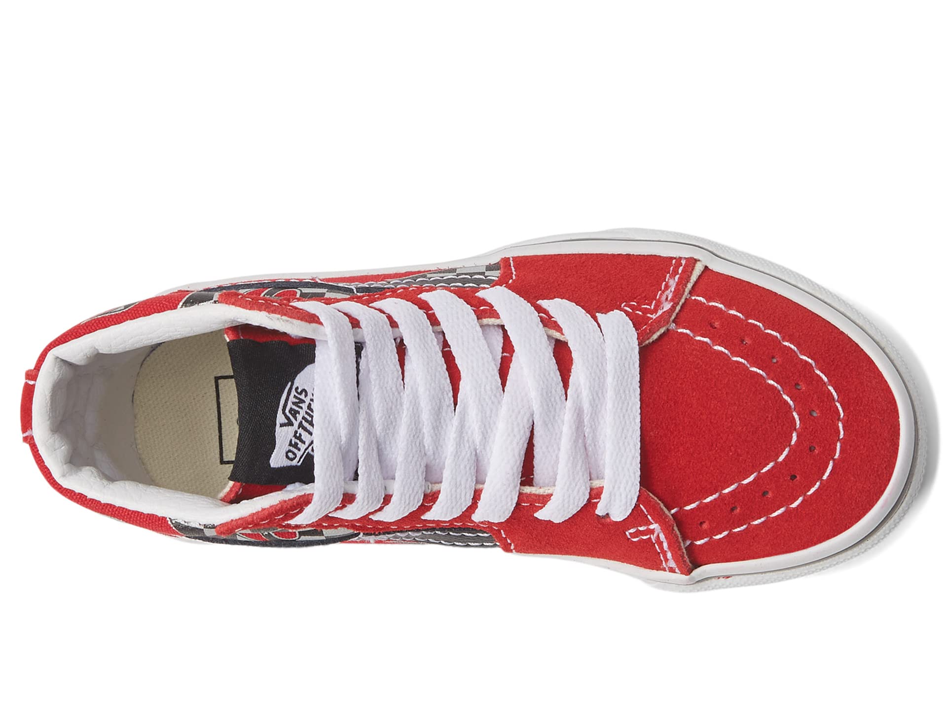 Sepatu Sekolah Anak Laki-Laki  - Vans Shoes Sk8-Hi ulasan dan harga