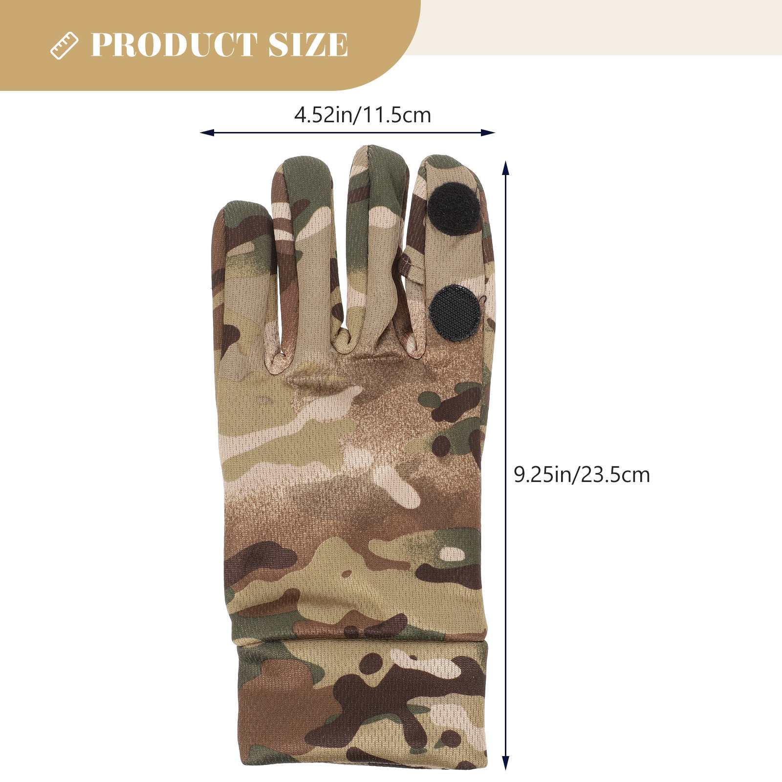 1 Pasang Sarung Tangan Motor M - Winter Glove Insulated ulasan dan harga