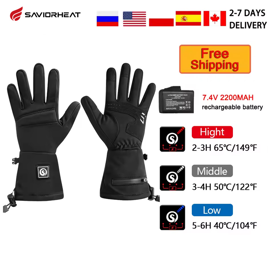 Salju rusa S18 sarung tangan p - Motorcycle Glove Knuckle ulasan dan harga