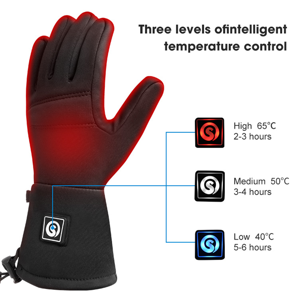 Salju rusa S18 sarung tangan p - Motorcycle Glove Knuckle ulasan dan harga