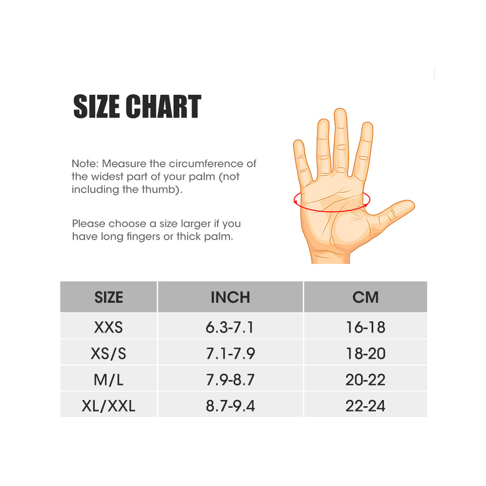 Salju rusa S18 sarung tangan p - Motorcycle Glove Knuckle ulasan dan harga