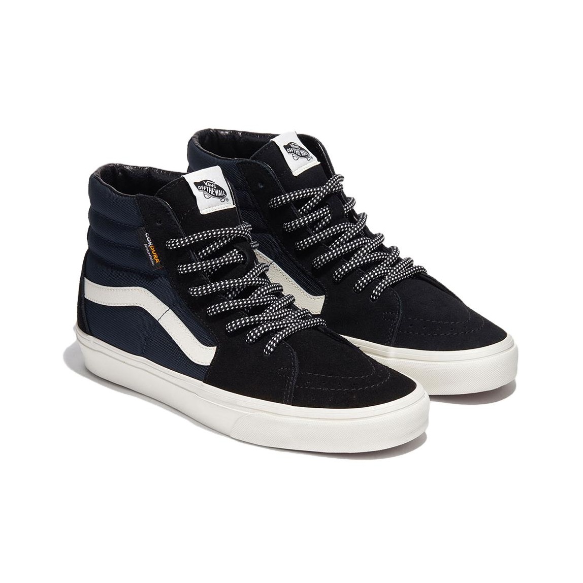 Sepatu Skateboard Vans SK8 HI  - Vans Shoes Sk8-Hi ulasan dan harga