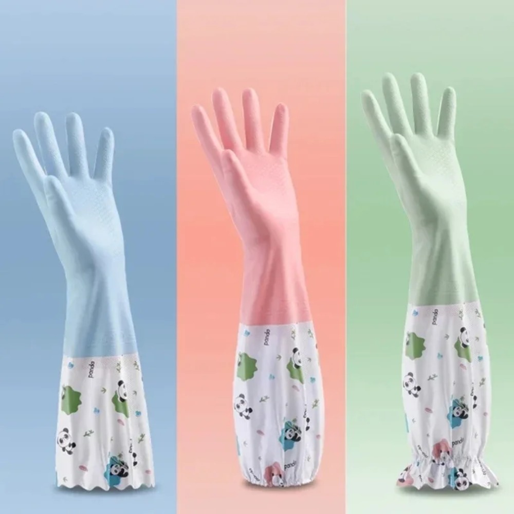 Sarung Tangan Dapur Wanita Ant - Dish Glove Rubber ulasan dan harga