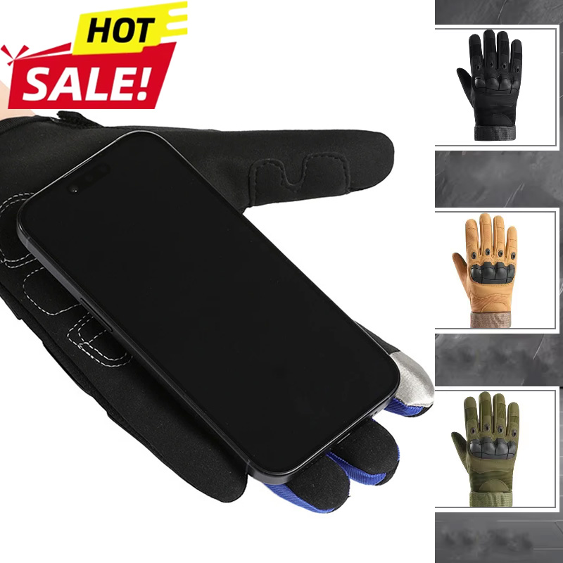Sarung Tangan Anti-Selip Seped - Motorcycle Glove Knuckle ulasan dan harga