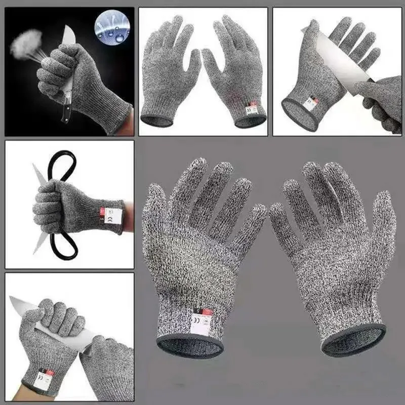 Sarung Tangan Anti-Potong HPPE - Cut Resistant Glove ulasan dan harga
