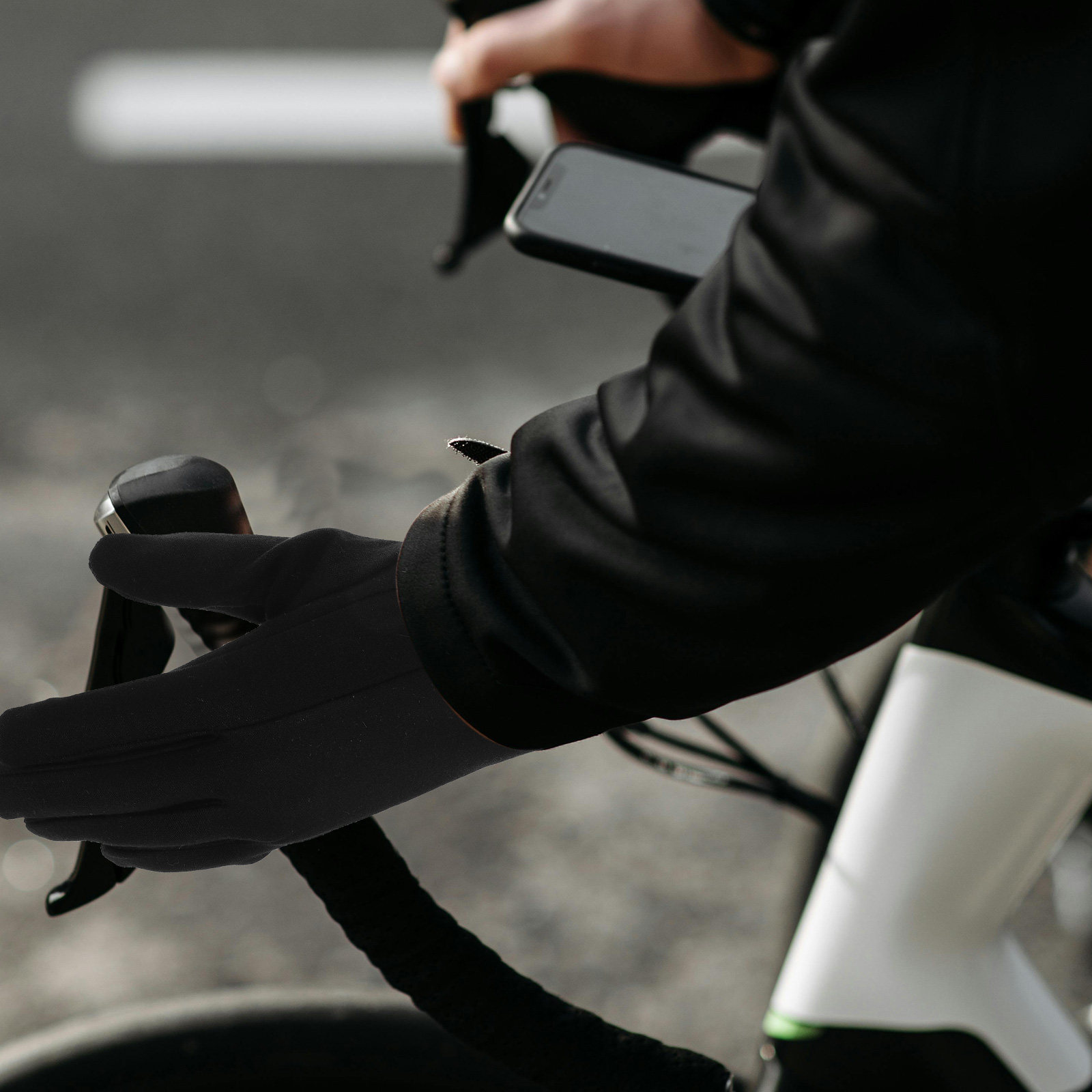 Sarung Tangan Ski Wanita Hitam - Winter Glove Insulated ulasan dan harga