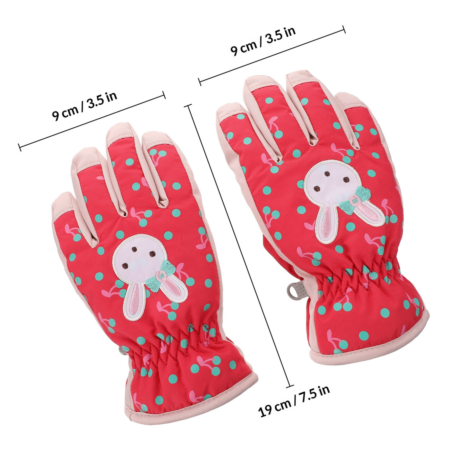 1 Pasang Sarung Tangan Anak Mu - Winter Glove Insulated ulasan dan harga
