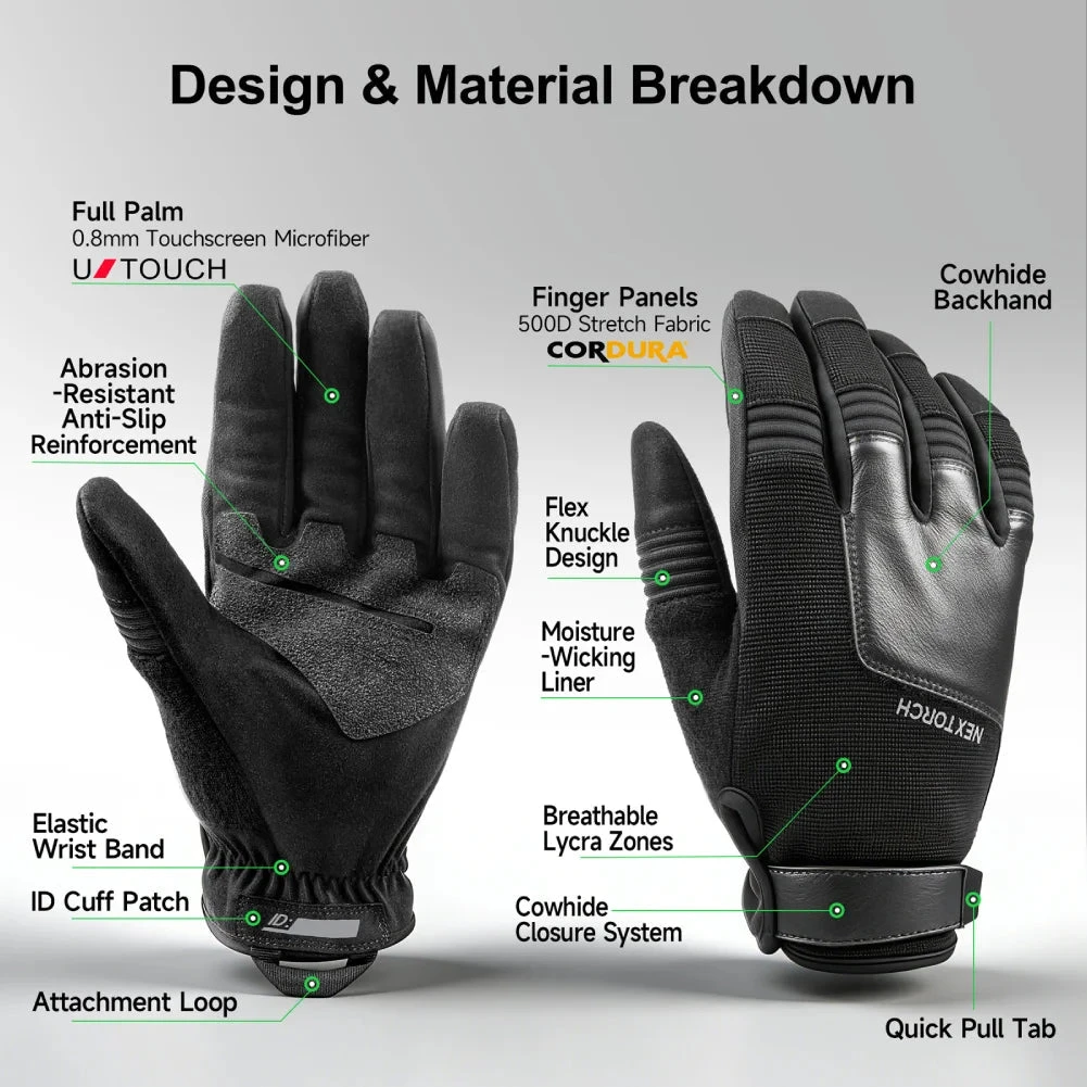 Sarung Tangan Taktis Anti-Poto - Cut Resistant Glove ulasan dan harga
