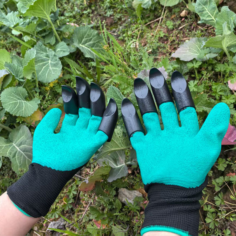 Sarung Tangan Berkebun Berbaha - Cut Resistant Glove ulasan dan harga