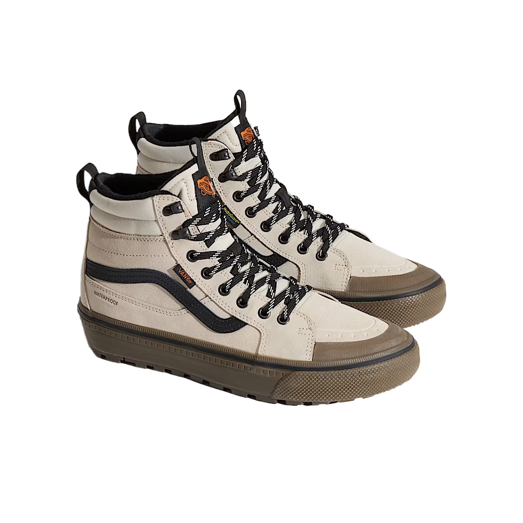 Sepatu Skateboard Vans Sk8 Hi  - Vans Shoes Sk8-Hi ulasan dan harga