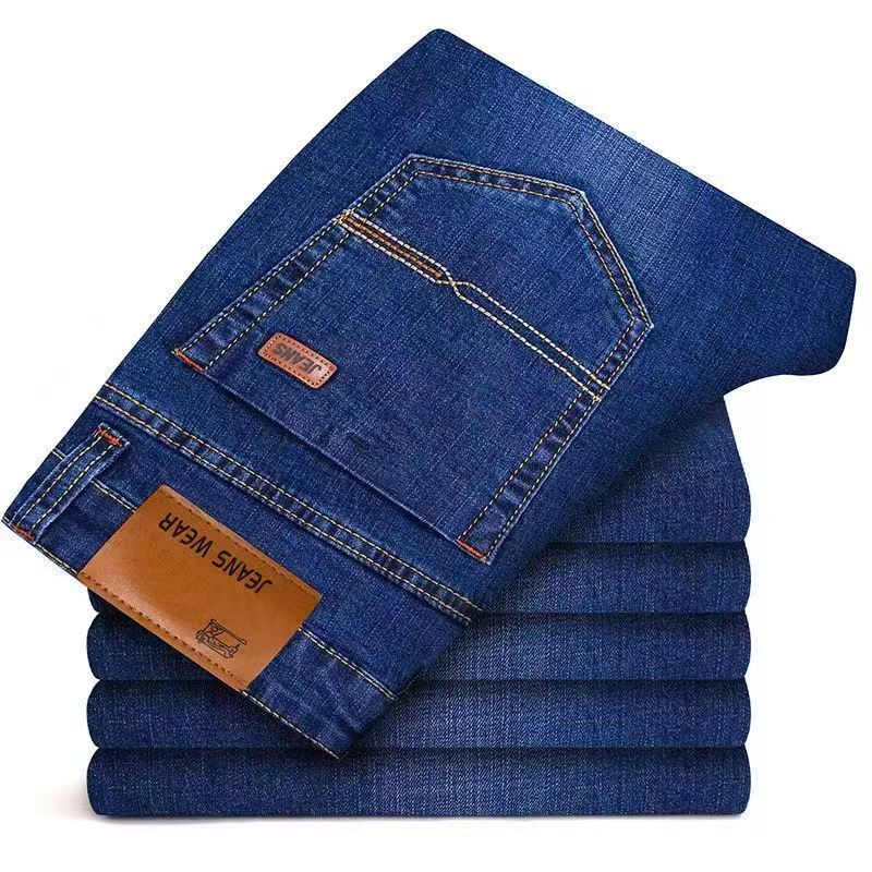 Celana Denim Lurus Lembut Pria - Levis Jeans 501 ulasan dan harga