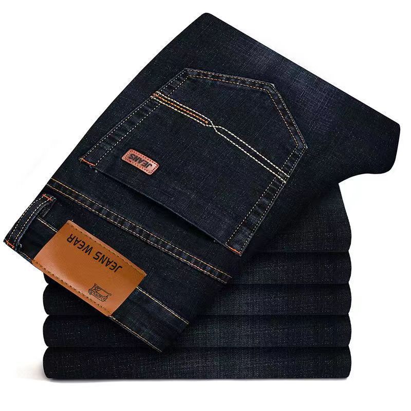 Celana Denim Lurus Lembut Pria - Levis Jeans 501 ulasan dan harga