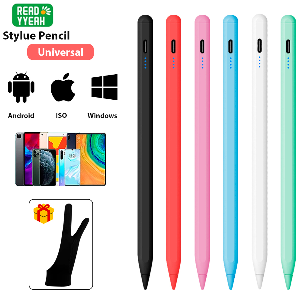 Pena Stylus 2025 Dengan Sarung - Touchscreen Glove Capacitive ulasan dan harga