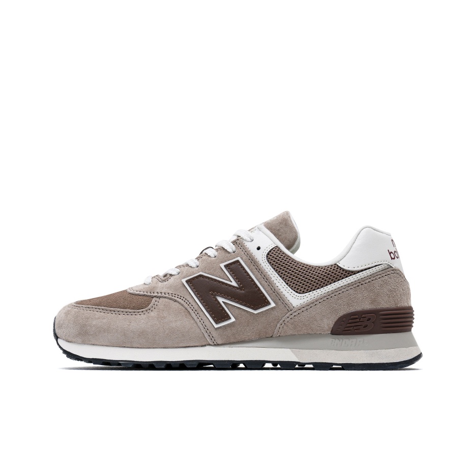 Sepatu Lari Kulit Low Top New  - New Balance Shoes 574 ulasan dan harga
